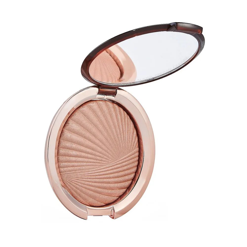 Bronze Goddess Highlighting Powder Gelee