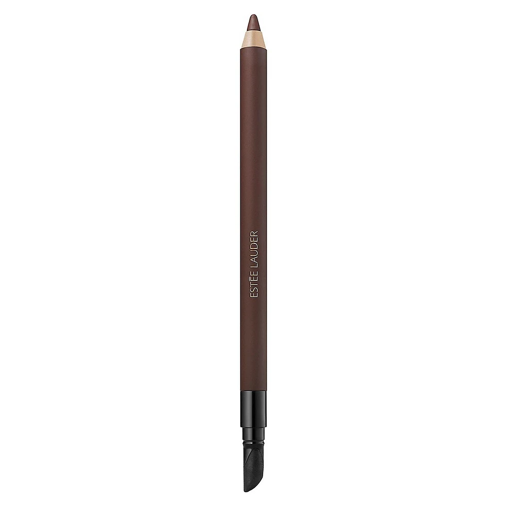 Double Wear Stay-in-Place Waterproof Eye Gel Pencil