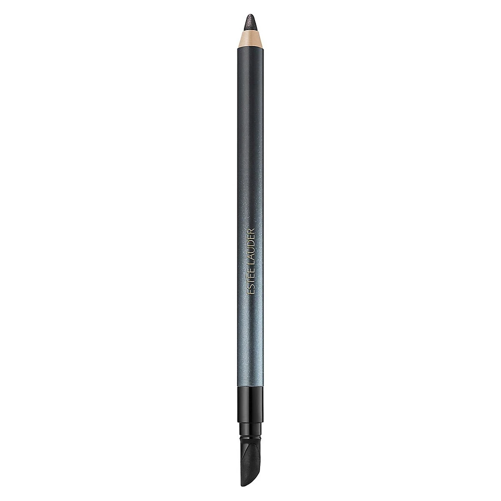 Double Wear Stay-in-Place Waterproof Eye Gel Pencil