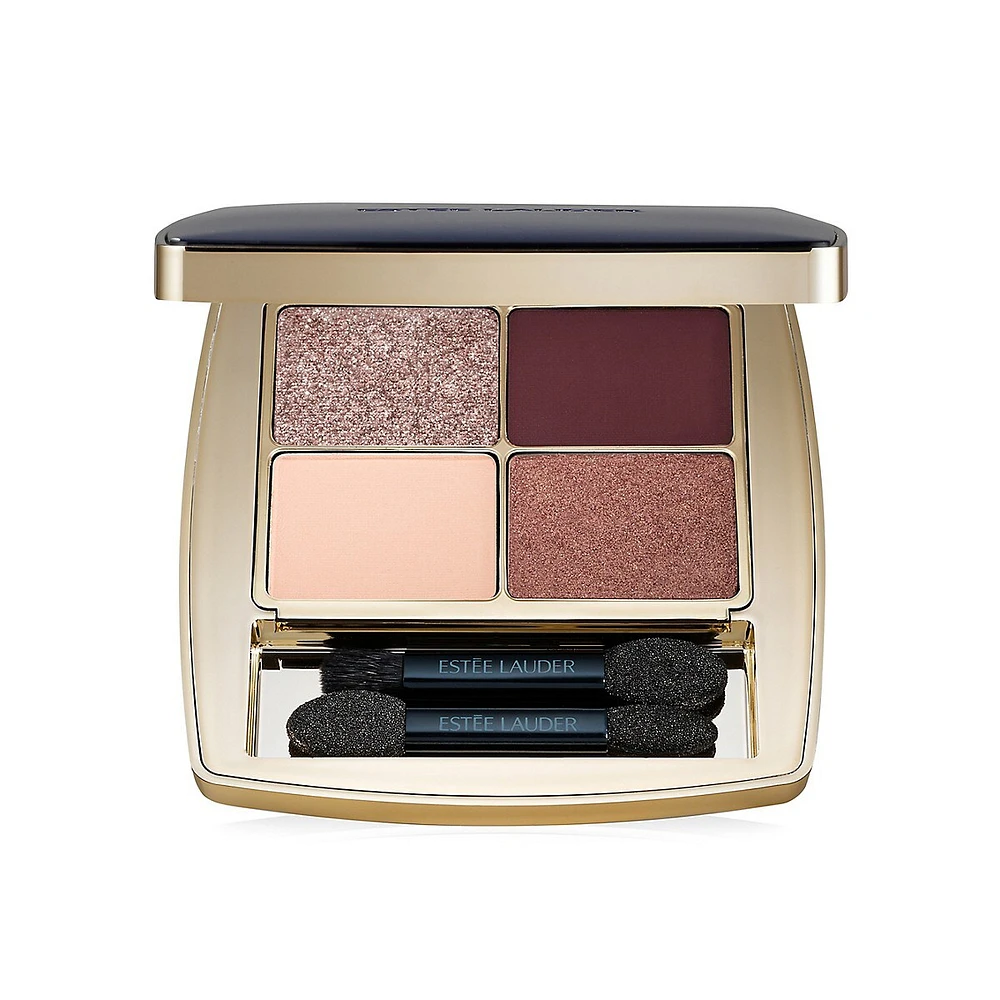 Pure Color Envy Luxe Eye Shadow Quad