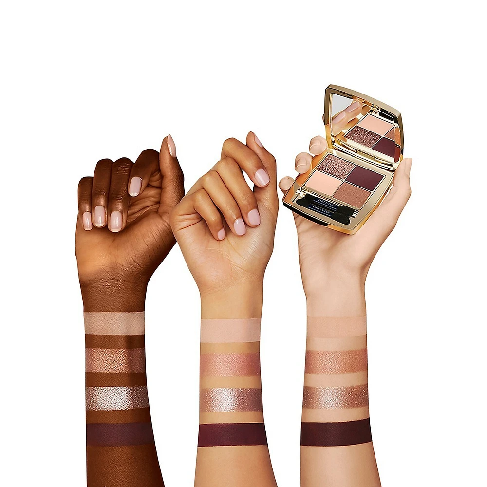 Pure Color Envy Luxe Eye Shadow Quad