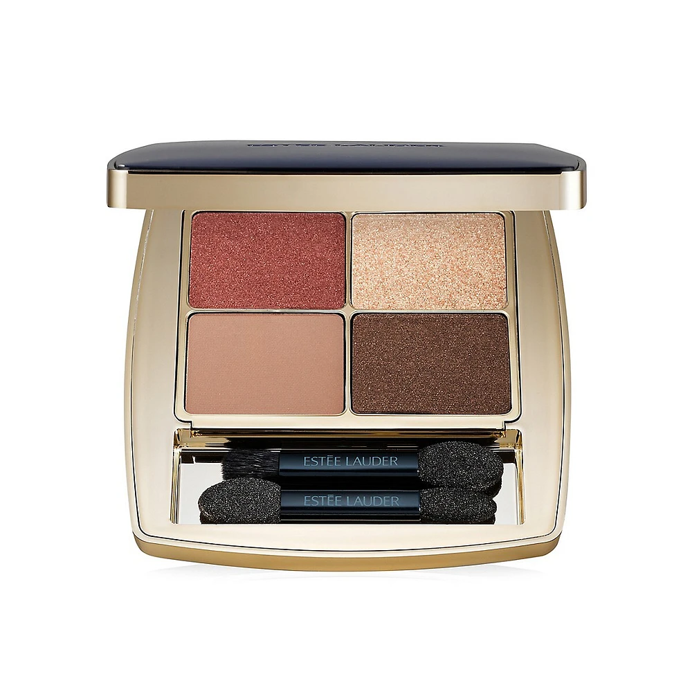 Pure Color Envy Luxe Eye Shadow Quad