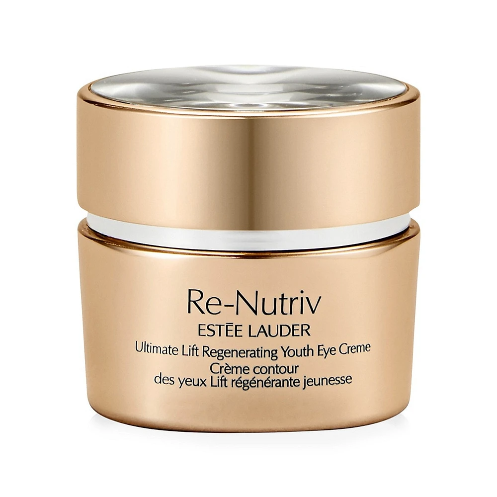 Crème contour des yeux Lift régénérante jeunesse Re-Nutriv