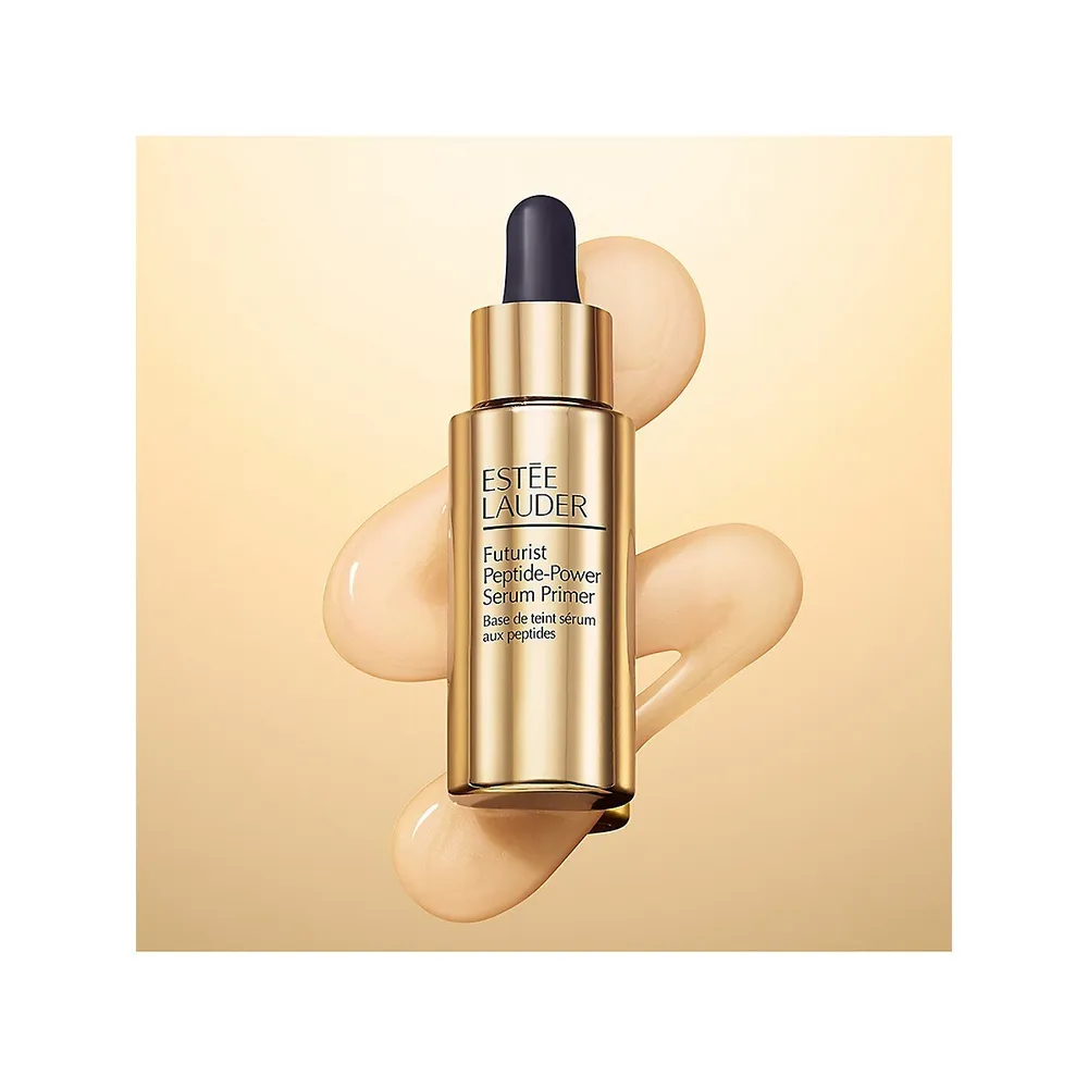 Futurist Peptide-Power Serum Primer