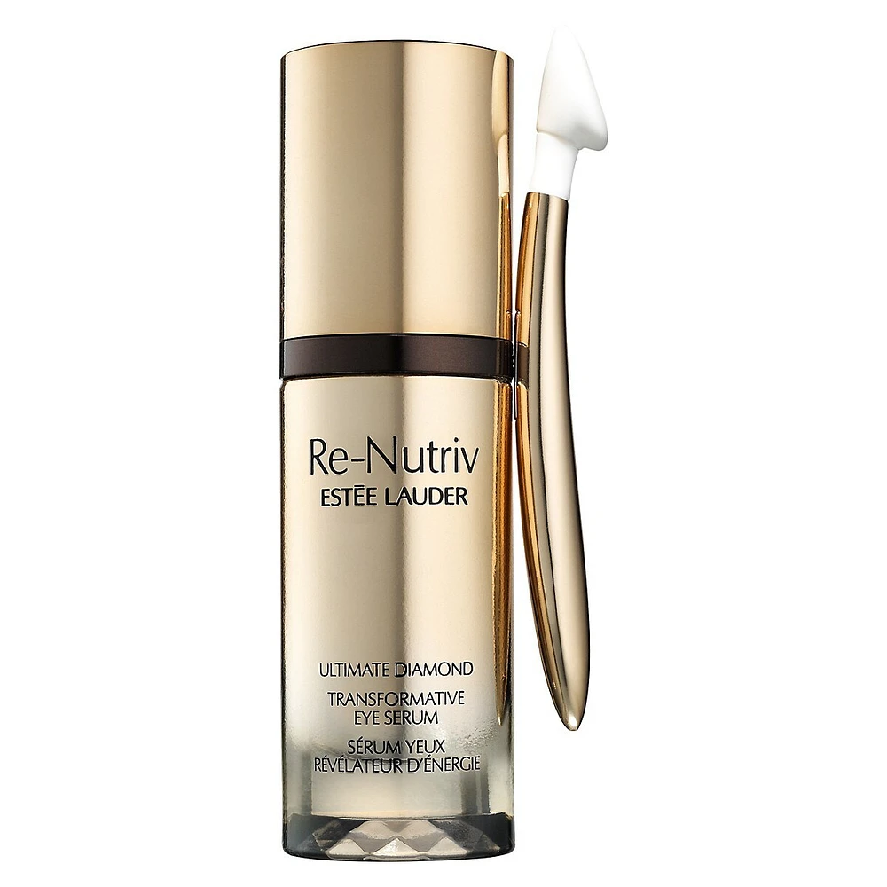 Sérum contour des yeux révélateur d'énergie Re-Nutriv Ultimate Diamond