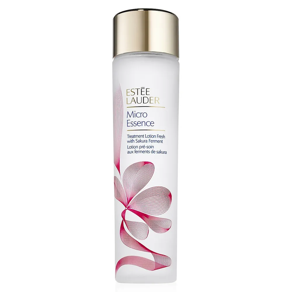 Micro Essence Treatment Lotion Fresh With Sakura Ferment