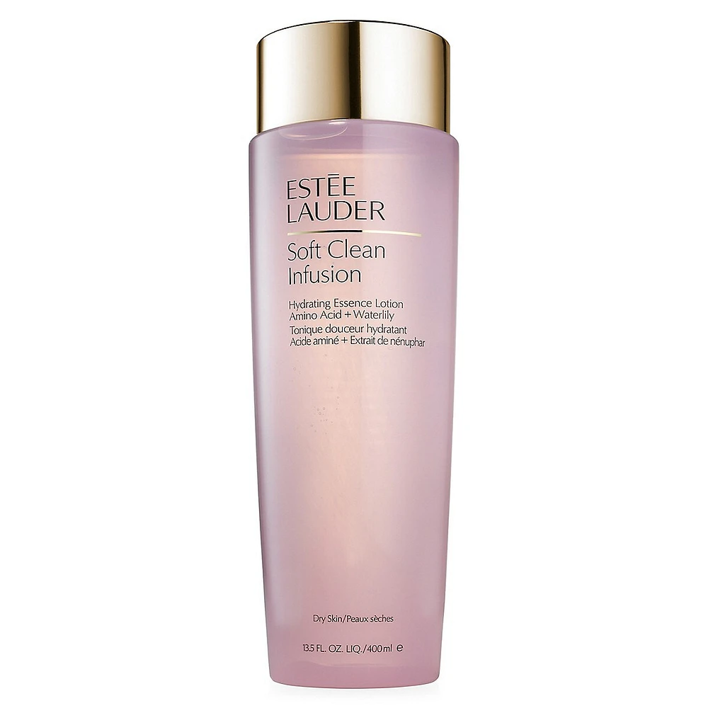 Soft Clean Infusion Hydrating Treatment Lotion