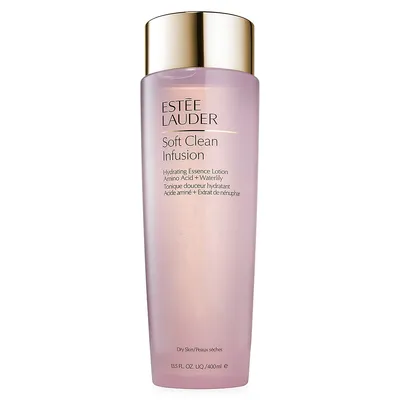 Soft Clean Infusion Hydrating Treatment Lotion