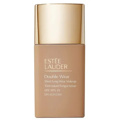 Double Wear Sheer Long-Wear Foundation SPF 19