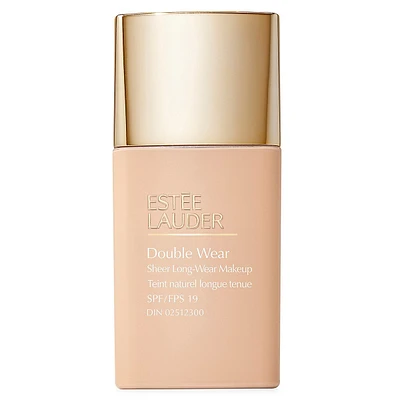 Double Wear Sheer Long-Wear Foundation SPF 19