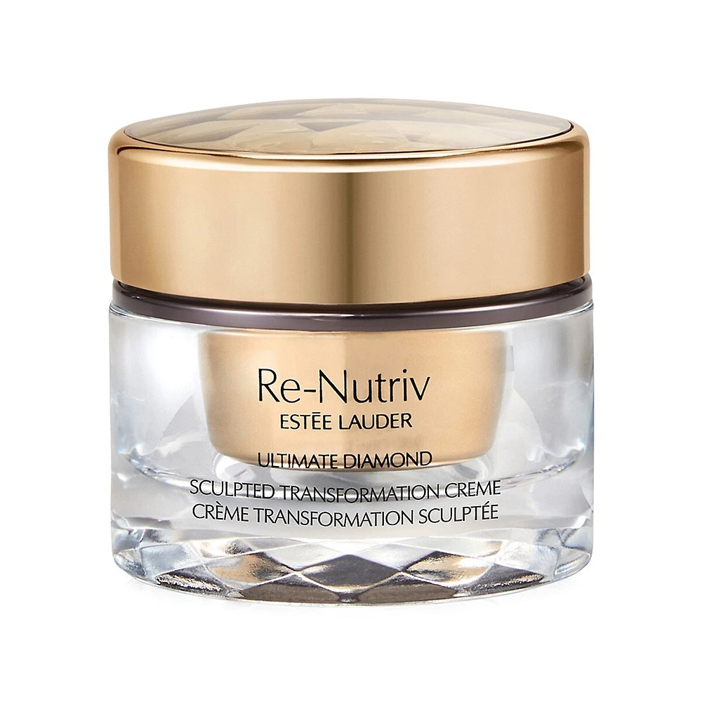 Re-Nutriv Ultimate Diamond Transformative Sculpting Crème