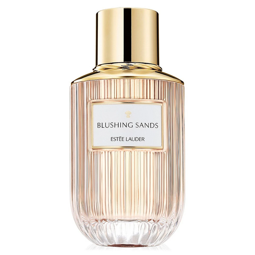 Eau de parfum en atomiseur Blushing Sands Luxury Fragrance Collection