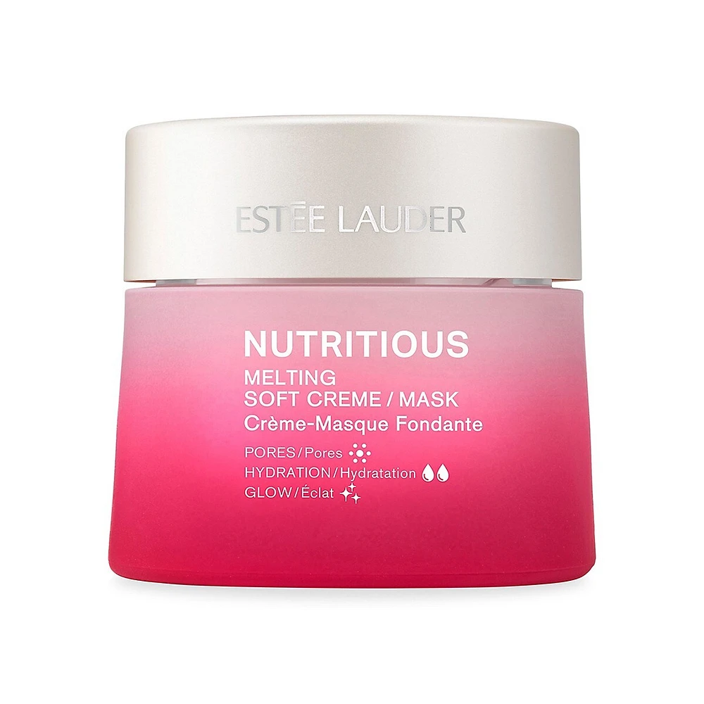 Nutritious Melting Soft Crème Mask Moisturizer