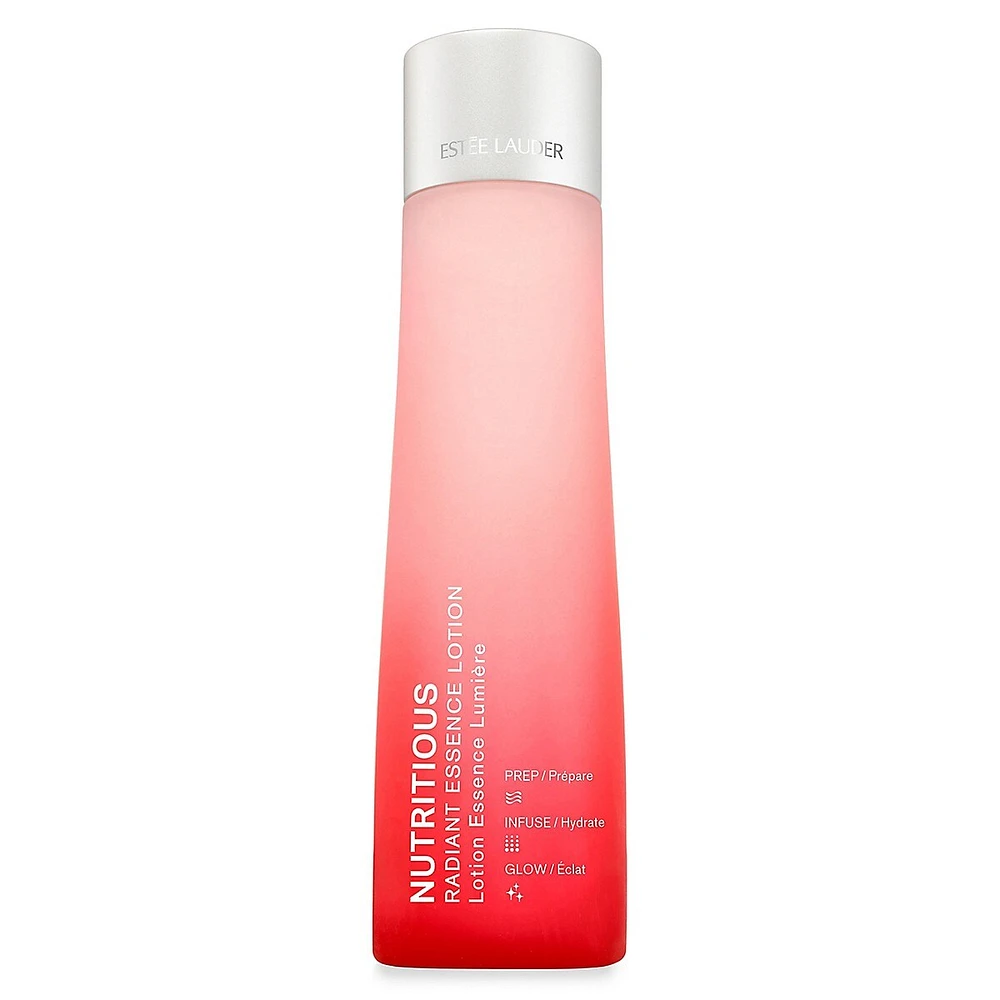 Nutritious Radiant Essence Treatment Lotion