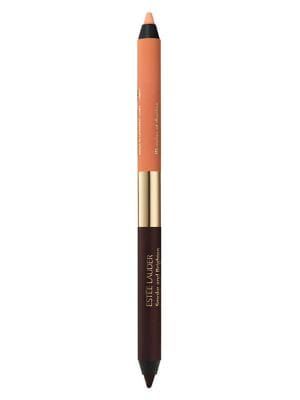 Kajal Eyeliner Duo Brighten & Accentuate Double-Ended Eyeliner Pencil