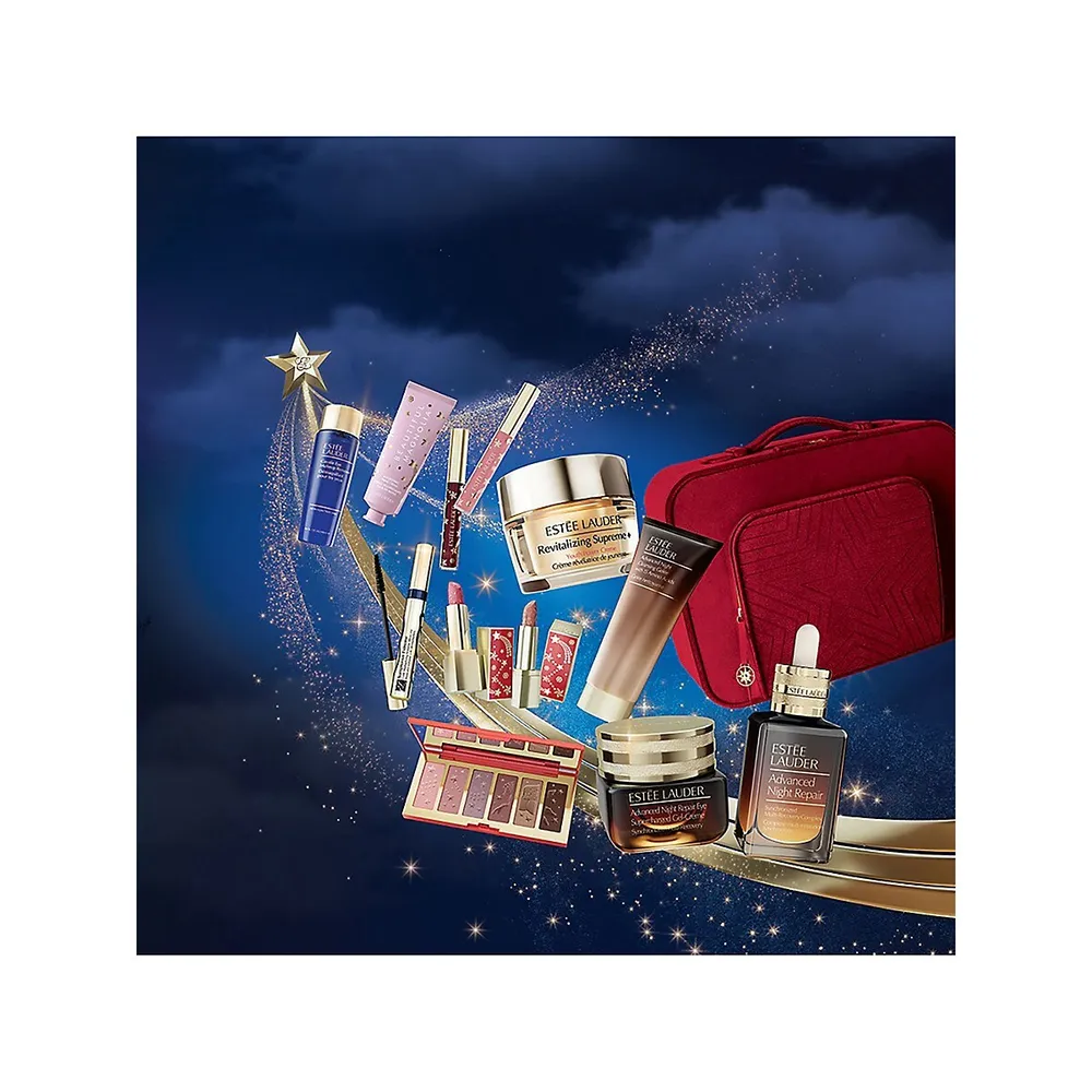 13-Piece Blockbuster Set — $685 Value