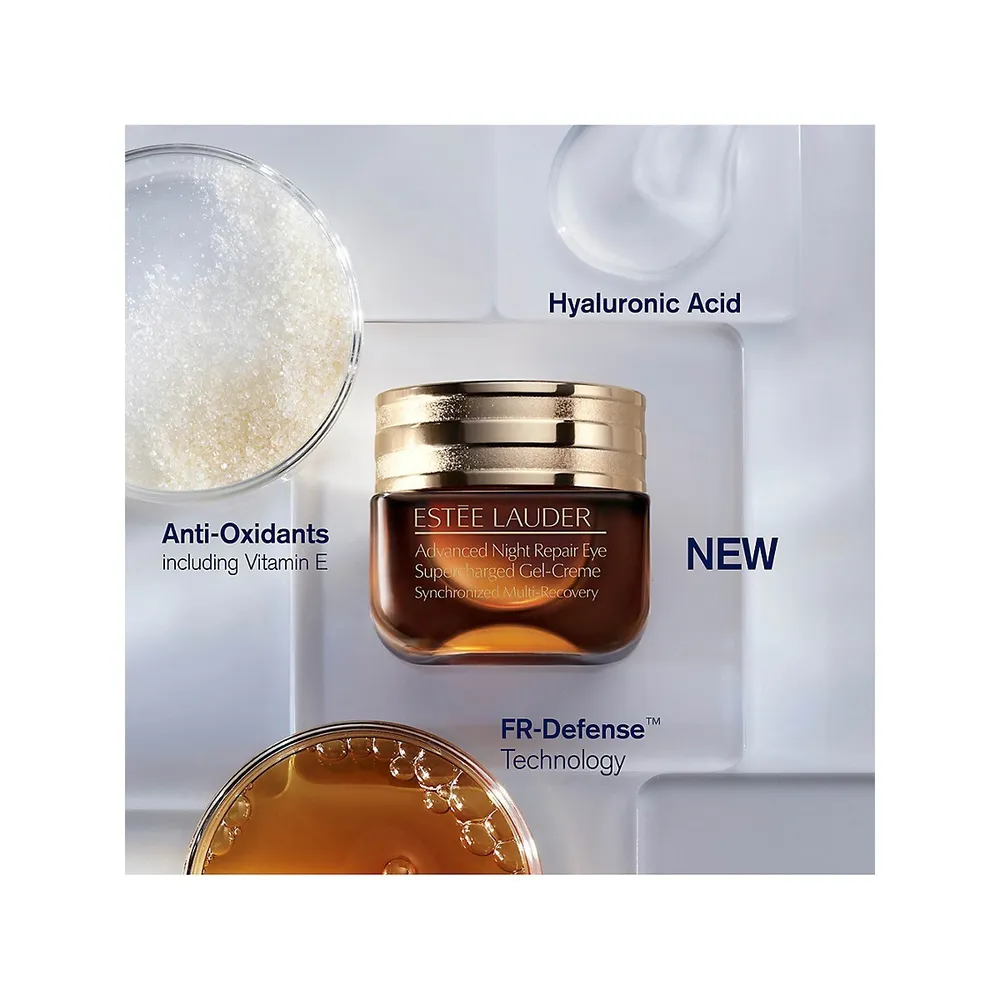 Advanced Night Repair Eye Cream Skincare 3-Piece Set