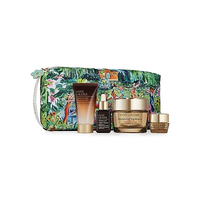 Revitalizing Supreme+ Skincare Routine 4-Piece Set