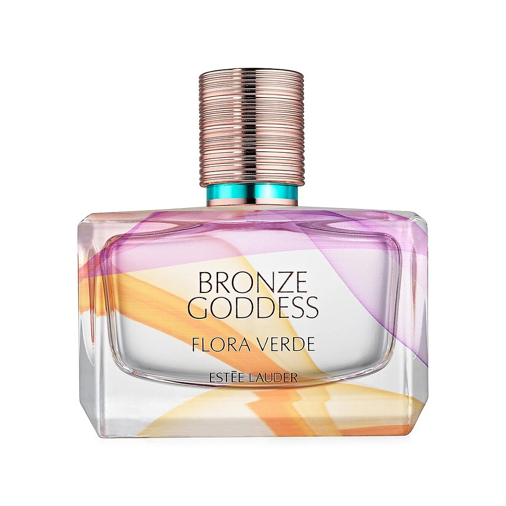 Bronze Goddess Flora Verde Eau de Parfum