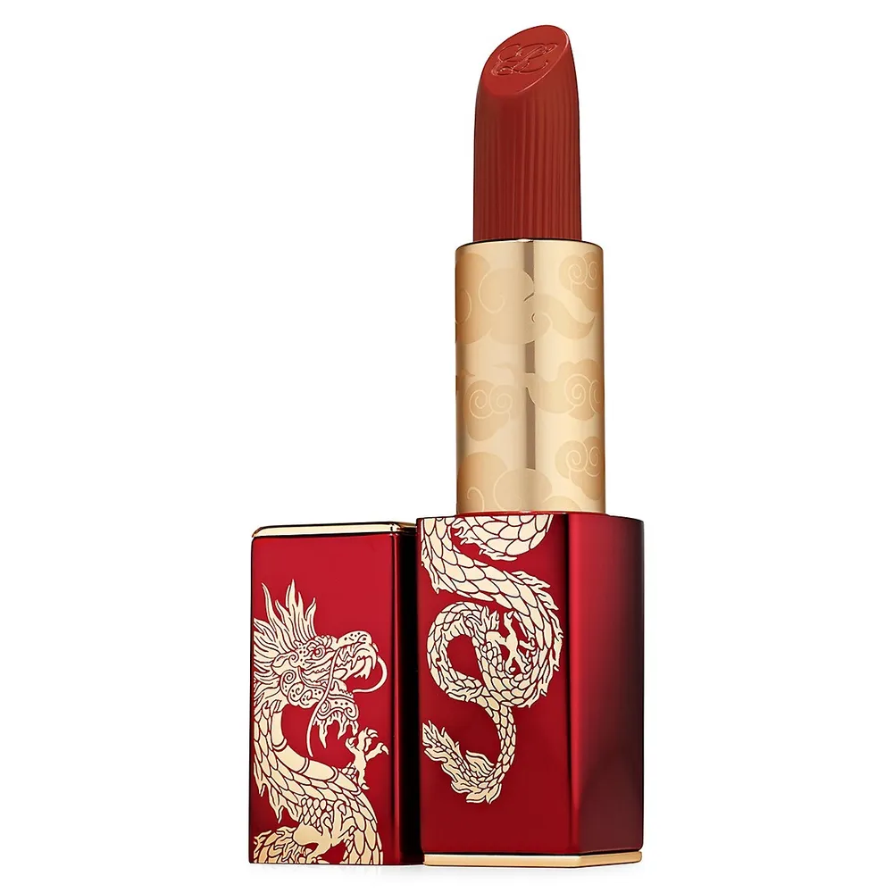 Limited Edition Pure Color Lipstick Dragon