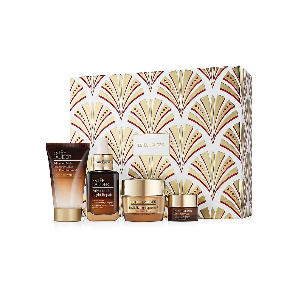 Advanced Night Repair 4-Piece Skincare Holiday Set