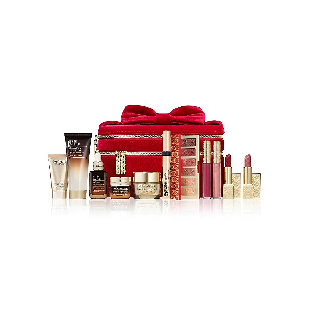 11-Piece Blockbuster Set - $115 With Any $150 Estée Lauder Purchase