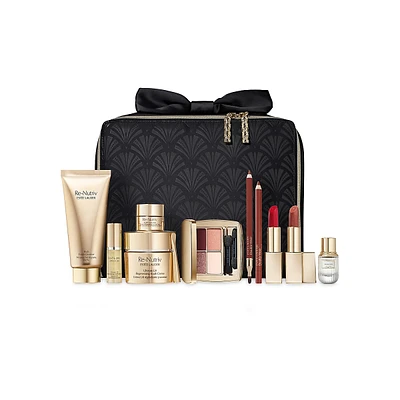 Luxury Re-Nutriv 10-Piece Blockbuster Gift Set - $995 Value