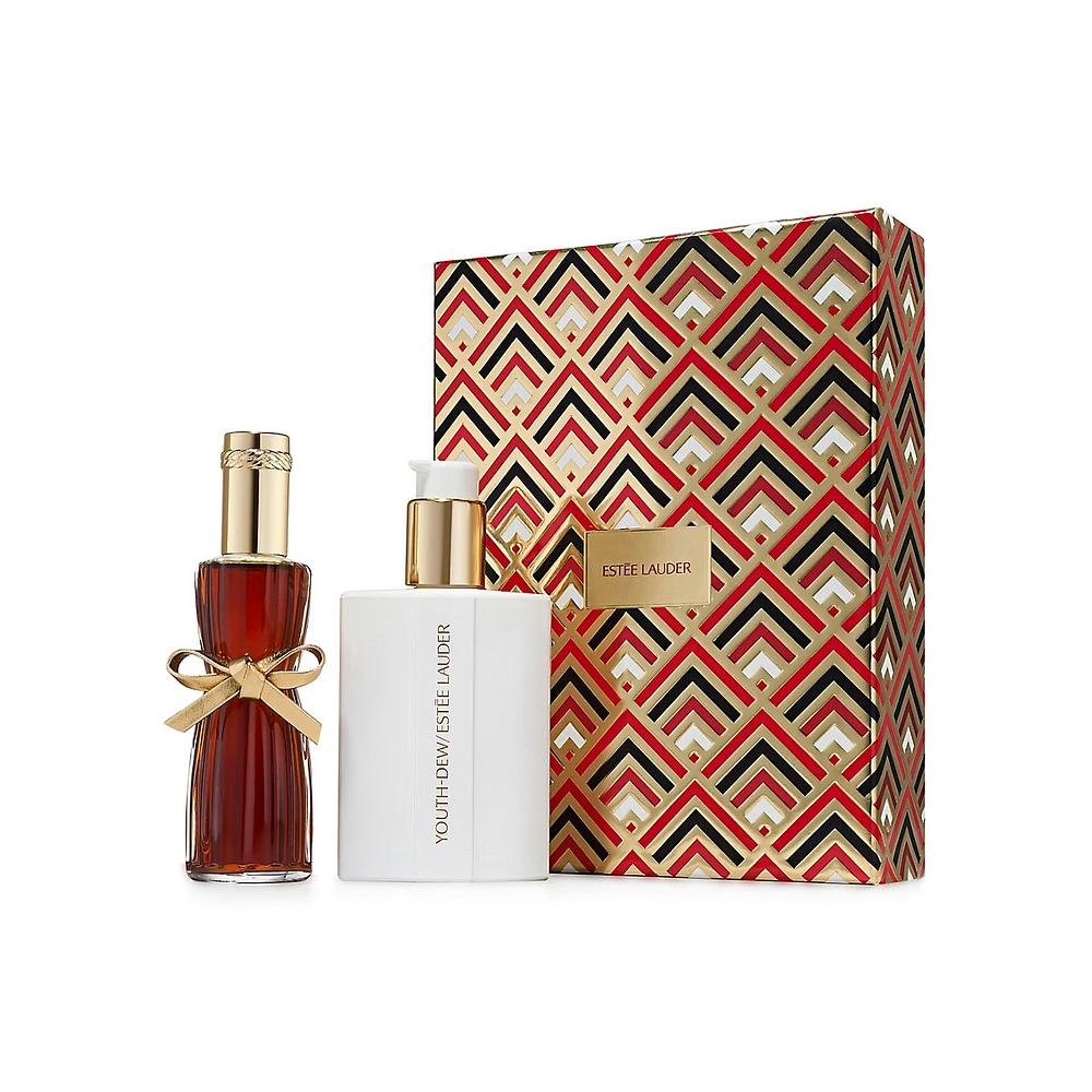 Youth-Dew Indulgent Duo Fragrance Set