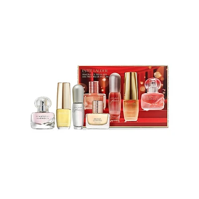 Fragrance Treasures 4-Piece Set