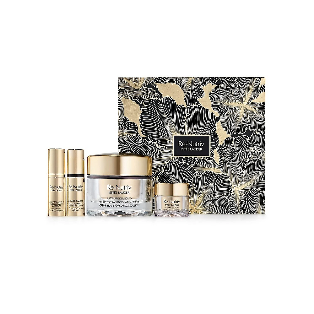 Re-Nutriv Youth-Activating Luxury Collection 4-Piece Set