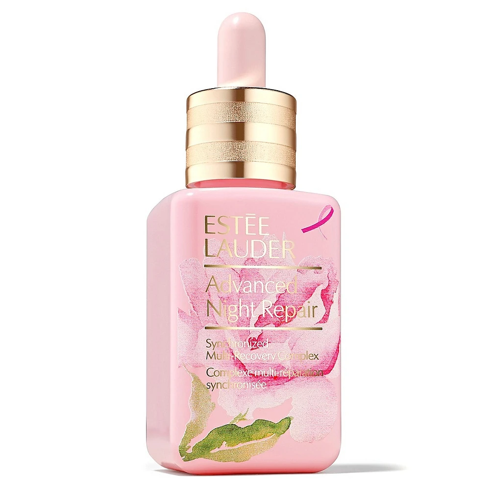 Limited Edition Pink Ribbon Advanced Night Repair