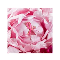 Pink Ribbon Pin