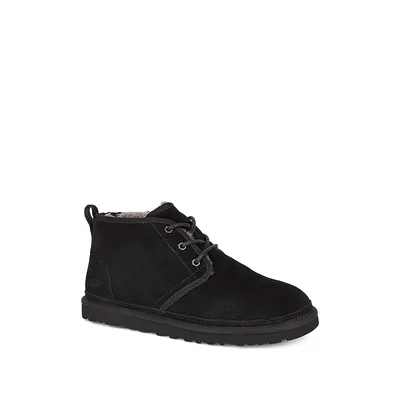 Men's Classic Neumel Suede Chukka Boots