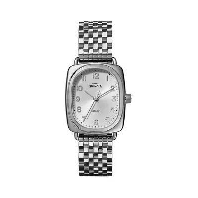 The Bixby Stainles Steel Bracelet Watch S0120250991