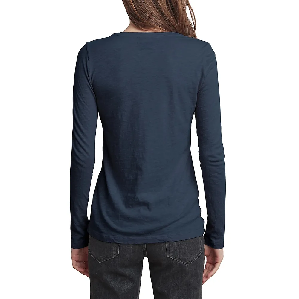 Originals Lizzie Long-Sleeve T-Shirt