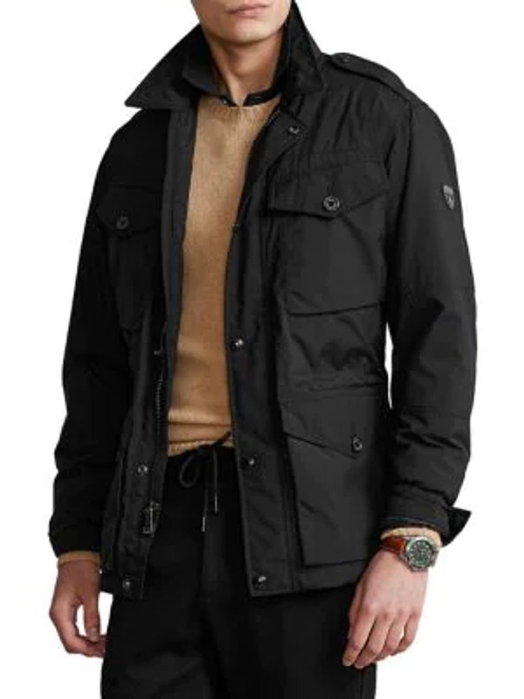 Polo Ralph Lauren Nylon Utility Jacket | Bramalea City Centre