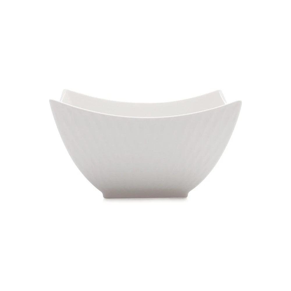 Bol à soupe Diamond en porcelaine