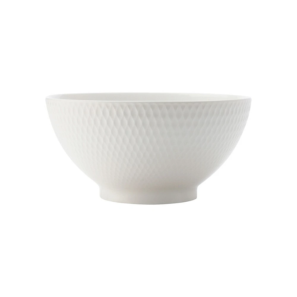 Bol rond en porcelaine