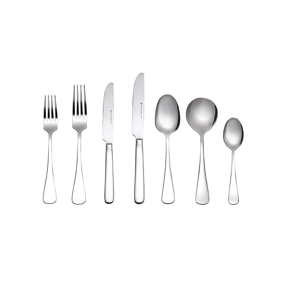 Madison 42-Piece Flatware Set