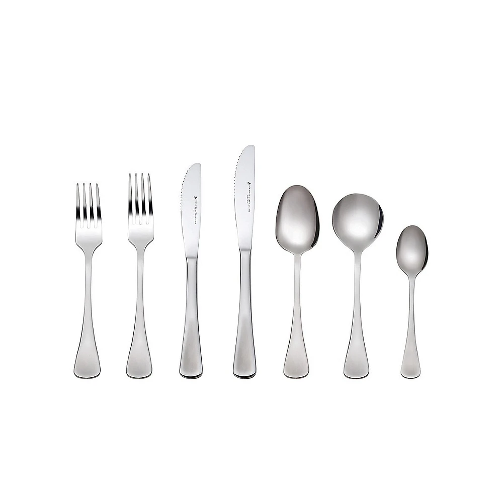 Maxwell & Williams Cosmo 42-Piece Flatware Set