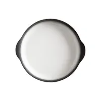 Porcelain Plate With Handles