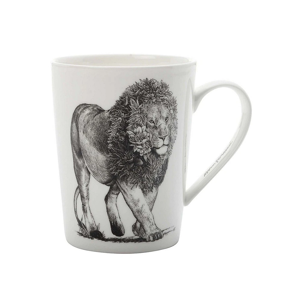 Marini Ferlazzo African Lion Mug