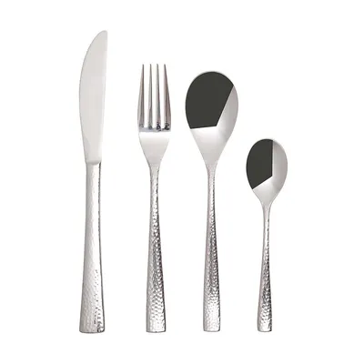 Weyland 16-Piece Stainless Steel Cutlery Set