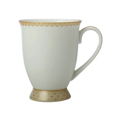 Silk Classics Footed Mug