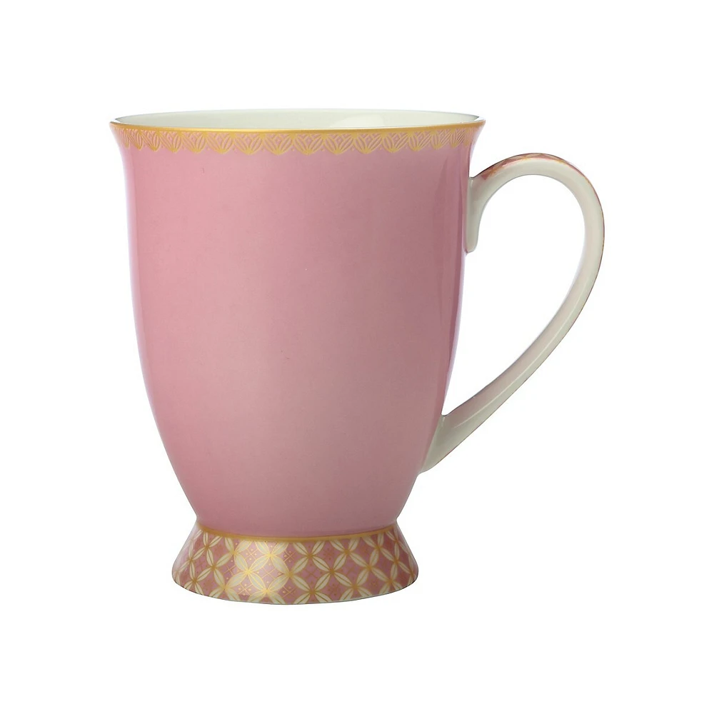 Silk Classics Footed Mug