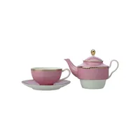 Silk Classsic Teapot & Stainless Steel Infuser