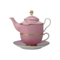 Silk Classsic Teapot & Stainless Steel Infuser