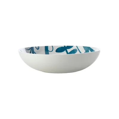 Dusk Porcelain Coupe Bowl