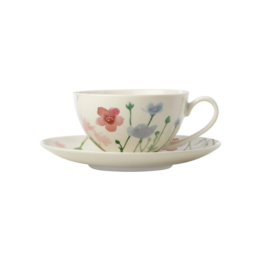 Wildwood Teacup & Saucer