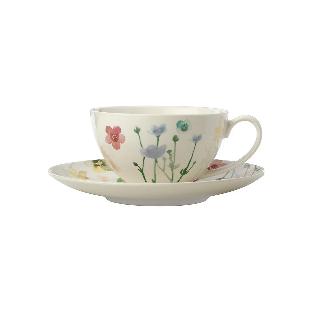 Wildwood Breakfast Cup & Saucer